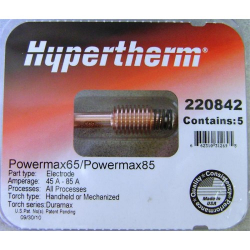Купить Hypertherm Электрод PMX 65A/85A в Головково