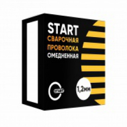 Стоимость Проволока сварочная СВ08Г2С (омедн.) д.1,2 (15кг) Start в Головково